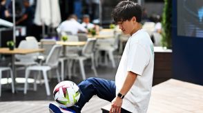 角田裕毅「ヤマルすごい」EURO2024で躍動、スペイン16歳の神童に感嘆…一方で推しの敗退を口惜しむ「ポルトガルがいなくなって悲しい」｜WEDNESDAY F1 TIME