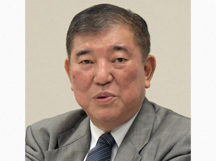 石破氏、総裁選出馬可否の判断は８月中　ユーチューブチャンネルで