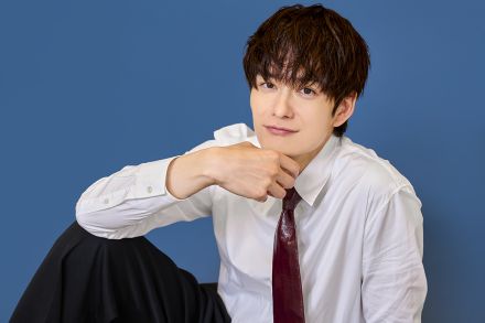 岡田将生「優しさだけで夫婦はやっていけないと知った」理想の夫婦像に変化