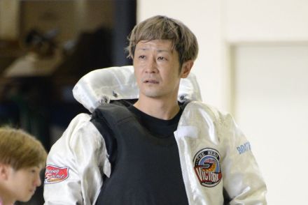 【徳山ボート】大峯豊　準優イン逃げで３節連続優出も「優勝戦に入ると一番出てなさそう」