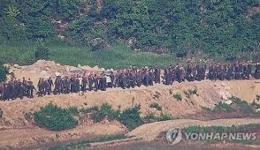 北朝鮮　南北つなぐ京義線鉄道の線路も撤去か