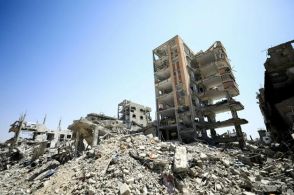 ガザの停戦めぐる交渉、議論続く　ガザ市全域の避難命令にハマス反発