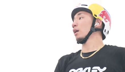 BMX・中村輪夢選手「自分の最大の走りを」　陸上・坂井隆一郎選手「自分はスタートが武器」　意気込み語るパリ五輪注目選手