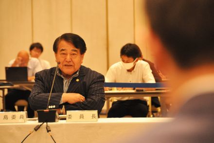 横浜・山下ふ頭再開発、検討委の寺島委員長が辞任　藤木氏ら加入巡り相違か