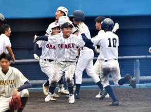 連合チーム延長サヨナラ　市川30点大勝　第106回全国高校野球　千葉大会　第3日