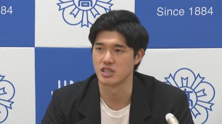 渡邊雄太選手がB1千葉ジェッツと契約合意　オファーしたB3香川の社長「誠実に向き合って返答いただき感謝」