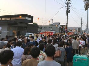 弘前の「百石町納涼夜店まつり」、5年ぶりの開催へ　歴史ある祭りが再開