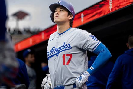 大谷翔平は「1番・DH」　4試合ぶり29号＆通算200号なるか…スタメン発表