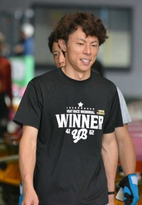 【津ボート　G2全国ボートレース甲子園　3日目】長田頼宗が得点率トップタイ　峰竜太は感触ダウン