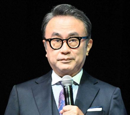 三谷幸喜氏「凄い傑作になる予感」　復活公演「蒙古が襲来」に自信