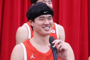 渡辺雄太　Ｂ１千葉入団決定でバスケ〝フィーバー〟到来に期待の声