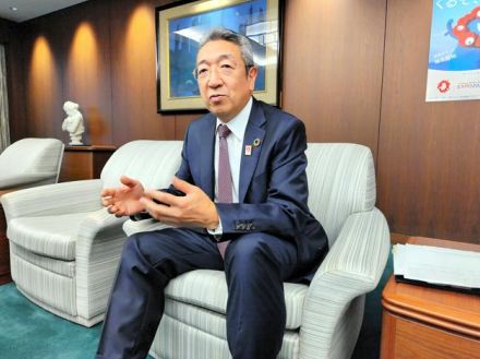 「管理体制、不十分だった」三菱UFJ銀副頭取、違法情報共有問題で