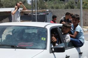 イスラエル首相、ハマスが停戦枠組みに反する要求と非難