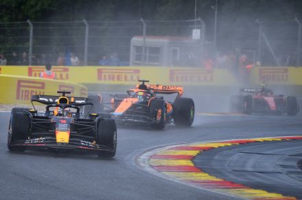 F1、2025年シーズンのスプリント開催予定を発表。全6戦維持しつつオーストリアがベルギーと交代