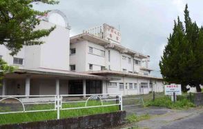 阿蘇市、旧ひのくに会館を売却へ　東日本大震災の被災者受け入れへ購入、利用ないまま老朽化