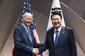 米韓、核協議の協力深化へ合意　声明採択、北朝鮮に警告
