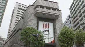 【速報】日経平均株価は555円↓で取引を開始