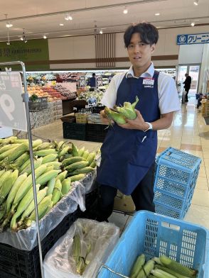 インタビュー　〝歩くスーパー店員〟浜西諒、パリ五輪「金」の誓い　陸上男子２０キロ競歩代表、仕事の前後１時間ずつ練習、２月日本選手権２位でパリ切符