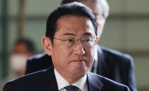 岸田首相が自衛隊の不祥事を陳謝「国民におわび」　防衛相更迭は否定