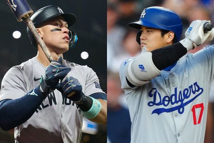 大谷翔平の前に立つ“ジャッジの高い壁”　4回連続及ばぬ「ゲームのような成績」