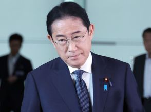 岸田首相「国民におわび」特定秘密漏洩など防衛省不祥事について　自民総裁選対応は考えず