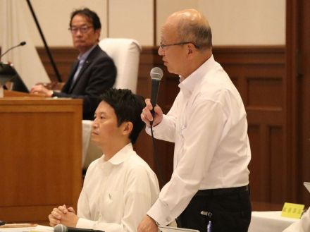 兵庫県副知事が辞職意向　知事パワハラ告発者死亡、県政混乱を招いた引責か