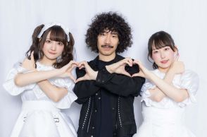 一夫多妻制アイドルユニット・清 竜人25、7年ぶり再結成ライブで“電撃脱退＆結婚”発表「きゅるりんってしてみて」チバゆなが“妻”に