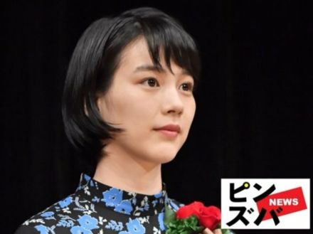 「漫画の表紙みたい」のん、透明感凄すぎ艶やか浴衣姿に絶賛続々「透き通ってます」