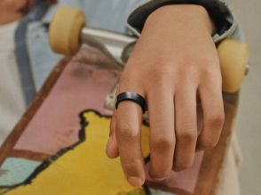 サムスン、初のスマートリング「Galaxy Ring」発表　2.3gの指輪で健康管理、ただし日本はお預け