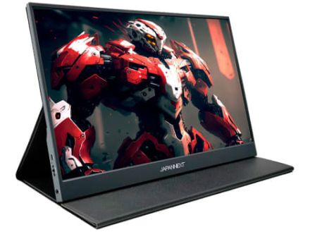 144Hz/フルHD対応の15.6型ポータブルゲーミングモニター