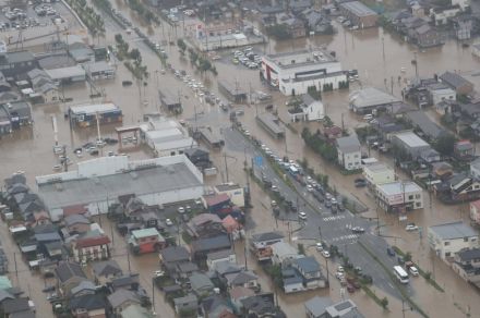 「今も掃除すると泥がどんどん」　秋田豪雨1年、生活再建道半ば