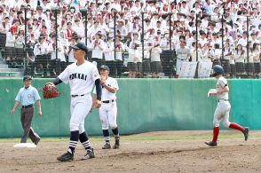 【高校野球】初戦で王者・北海が消える大波乱　平川敦監督「ずっと勝ってきてたので重圧も多々あったと思う」…一問一答