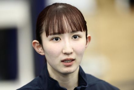 【卓球】早田ひな「人生を振り返った時に…」７・７に24歳誕生日で決意　パリ五輪へ総仕上げ