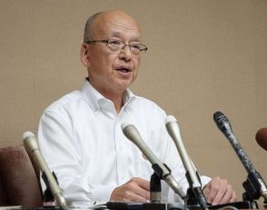 斎藤元彦兵庫県知事への決別宣言　辞職意向の側近副知事、「対話力不足」指摘する場面も