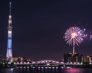 2024年夏、東京で開催される花火大会をチェック！