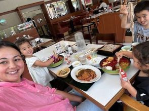 山田ローラ、山田家４キッズの食事事情。偏食、小食、食べムラ、食べ過ぎ…食事は闘いです！