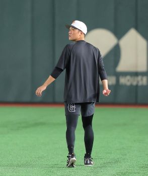 【巨人】坂本勇人が１６日ぶりに１軍合流　三塁でスタメン出場へ