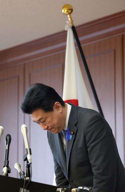 木原防衛相「信頼回復に全力尽くす」　相次ぐ不祥事で給与自主返納、辞任は否定