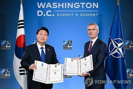 NATO　韓国の軍用機安全性認証能力を認定＝アジア初