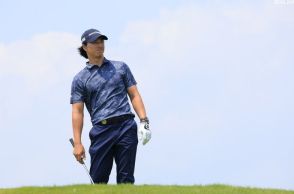 「心が折れかけた」石川遼が16番ダボ→18番バーディで予選通過へ