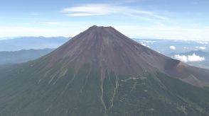 富士山・静岡側の開山初日の登山者数はコロナ禍前に近い水準に　鈴木知事「山梨の流入規制が原因かは…」