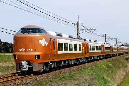 【交通情報】伯備線、特急やくもが一部運転取りやめ　倒木のため　ＪＲ西（12日14:00現在）