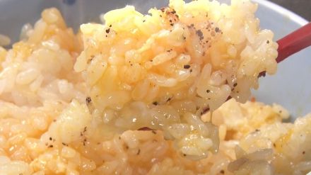 卵かけご飯のおいしさ倍増！捨てられる“しょうゆ粕”を万能スパイスに