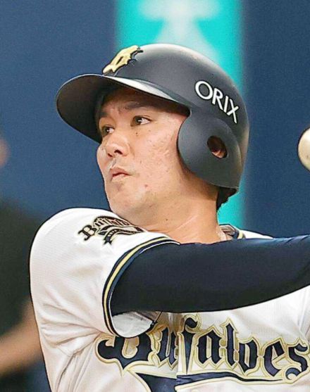 【オリックス】大城滉二が今季初の１軍合流　内野のスペシャリストが貴重な戦力に