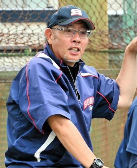 オリックス紅林ら育てた駿河総合・望月監督　柔軟に個を伸ばして導く