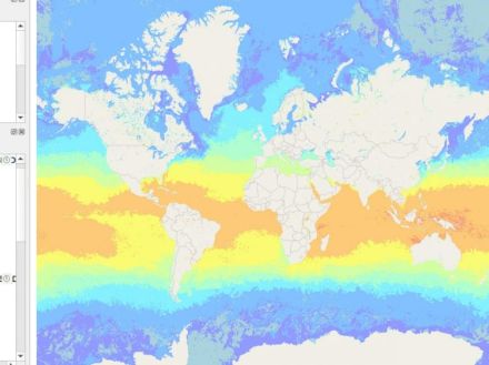 「Tellus」の衛星データを「QGIS」で解析できるクラウドサービス、アップデート–解析ツールも実装