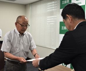 市議のパワハラ、市管理職の4割経験　市長「想像以上」　兵庫・三田