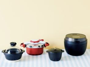 「自分史上最高のご飯を炊きたい！」炊飯器に鍋、4機種で白米炊き比べ