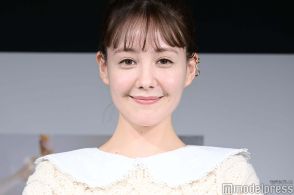 トリンドル玲奈、ミニ丈からスラリ美脚披露「スタイル抜群」「美しい」と反響