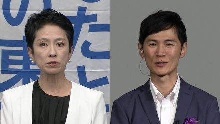 「蓮舫惨敗」にほくそ笑む自民党はなぜか「石丸現象」をあまり脅威とは思っていないらしい